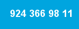 924 366 98 11